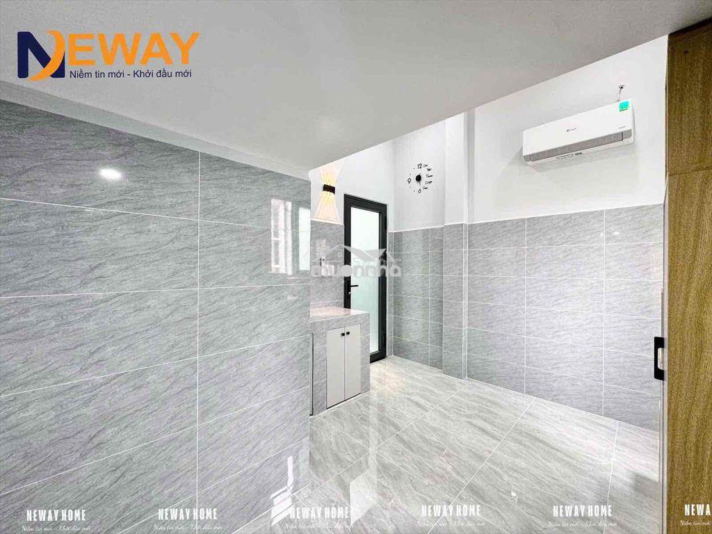Phòng gác mới xây siêu đẹp hiện đại giá rẻ gần parcmall, ueh,cầu chữ y - Ảnh 4
