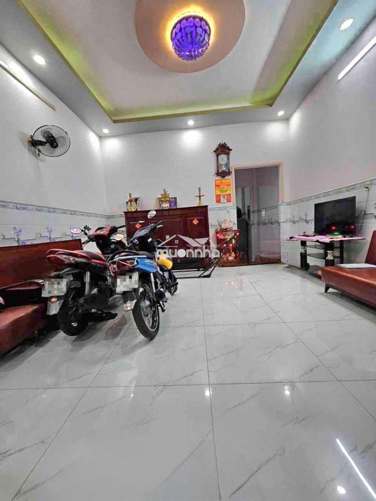 Bán nhà phường an lạc - 80m2 - 3pn - hẻm 3 gác - 2