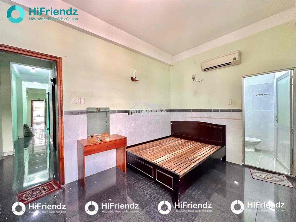 Trống sẵn studio cửa sổ trời gần đại học công thương sẵn máy lạnh aeon - Ảnh 2