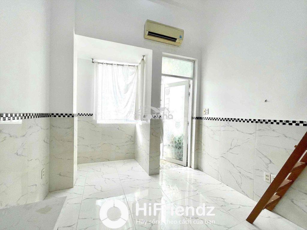 Phòng trọ sinh viên gác cao có ban công ngay cầu chữ y quận 8 - Ảnh 4