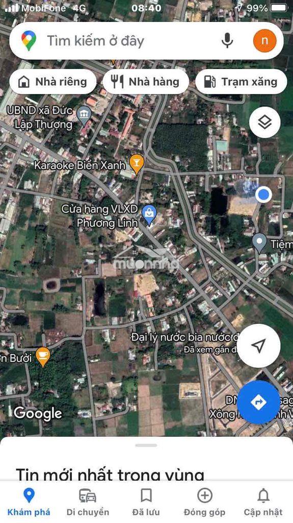 Đất chính chủ đức lập thượng - 2