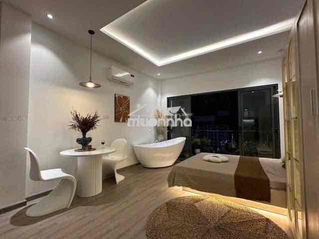 Căn hộ studio cao cấp rộng 35m2 - ngay đh vhu - huit - - Ảnh 4