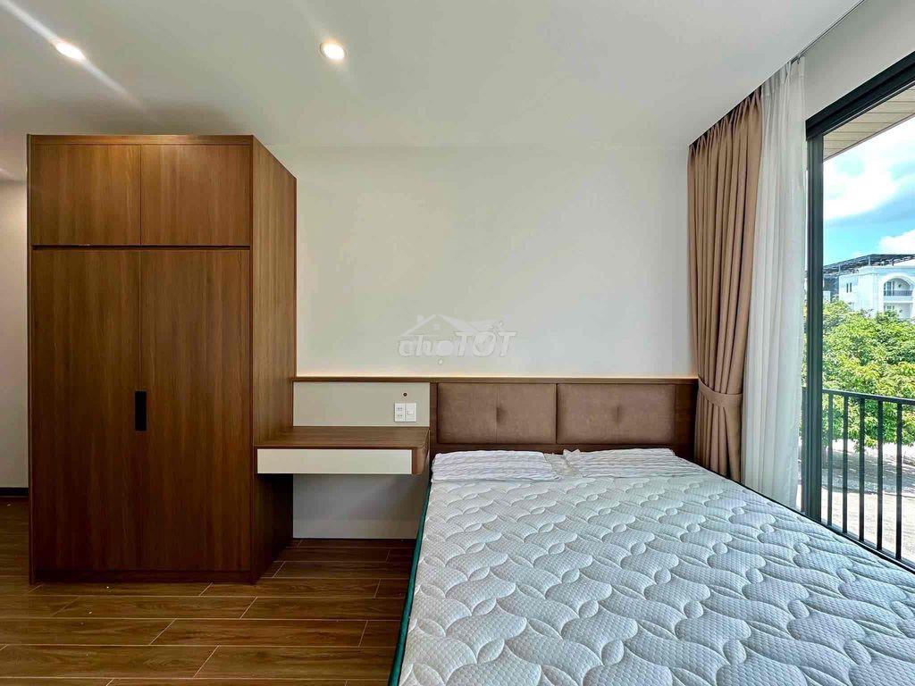 Studio - 1pn tách bếp giá rẻ - ban công ngay tân định - hoàng sa - Ảnh 3