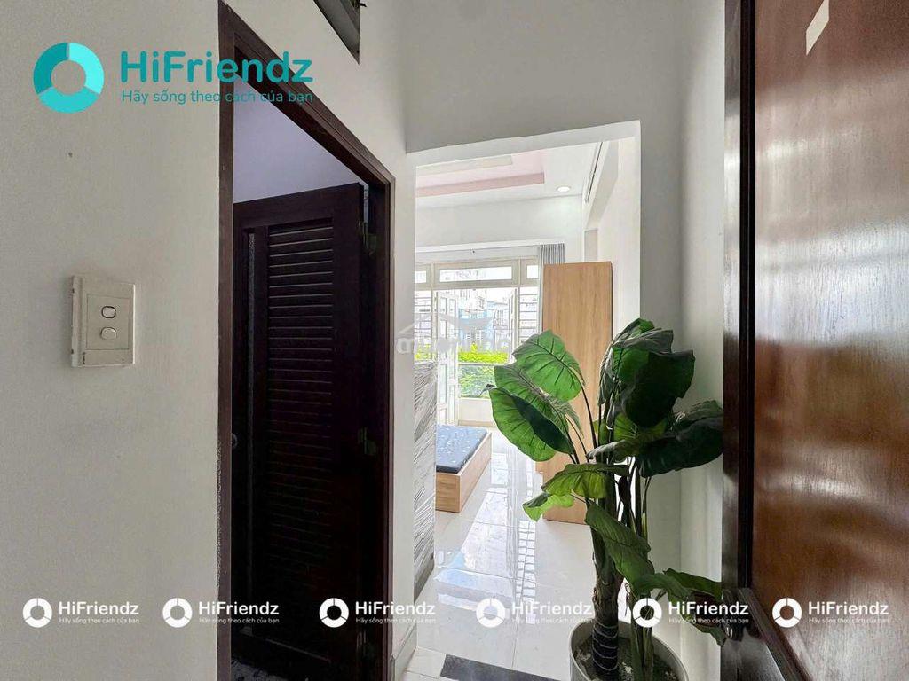 Studio có ban công siêu đẹp , siêu thoáng ở q11 - 4