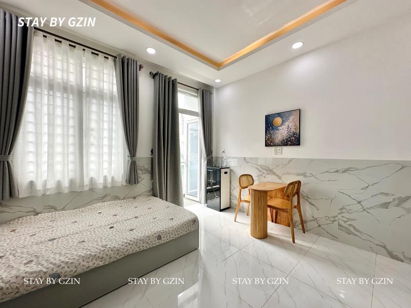 ♟️ Khai trương căn hộ mới 100%/ có giặt riêng - máy lọc nước/ ngay etown cộng hoà  - 3