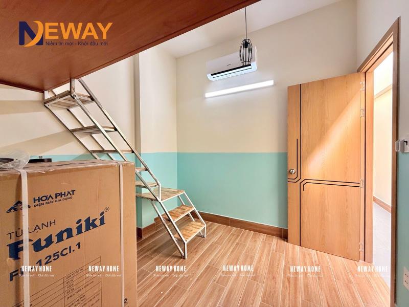 🏠 Phòng trọ tân phú gần trường chinh – tân bình, gần đại học văn hiến, công thương, aeon tân phú  - 2