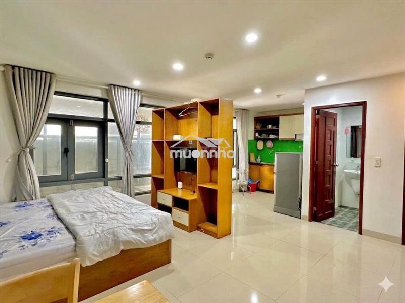 Cho thuê căn hộ trung tâm nha trang gần chợ, gần biển