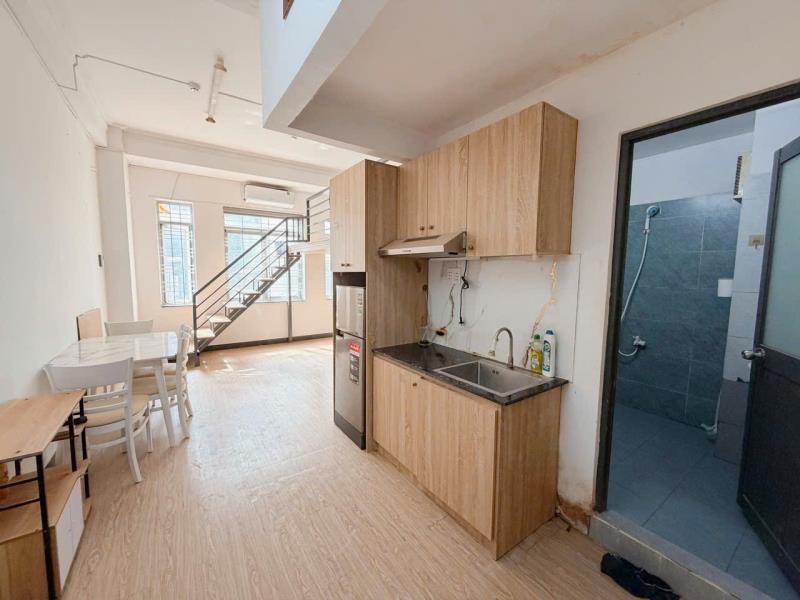 🔥 Duplex trần quốc hoàn – rộng, đẹp, full nội thất 🔥 - 4