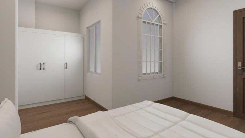 Căn hộ 2pn cực chill  cửa sổ thoáng hẻm oto  60m2  gần sân bay tân sơn nhất cv hoàng văn thụ phú nhuận - 3