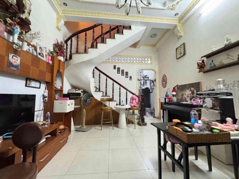 Bán nhà 2 tầng– 40m² – ngang 4.2m – sổ vuông đẹp – ko lg