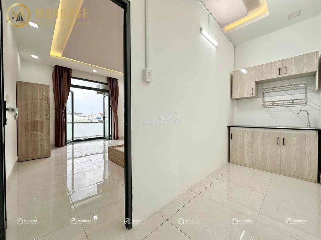 💕Chdv tách bếp - 1pn - ban công thoáng mát - rộng 50m2💕 - Ảnh 4