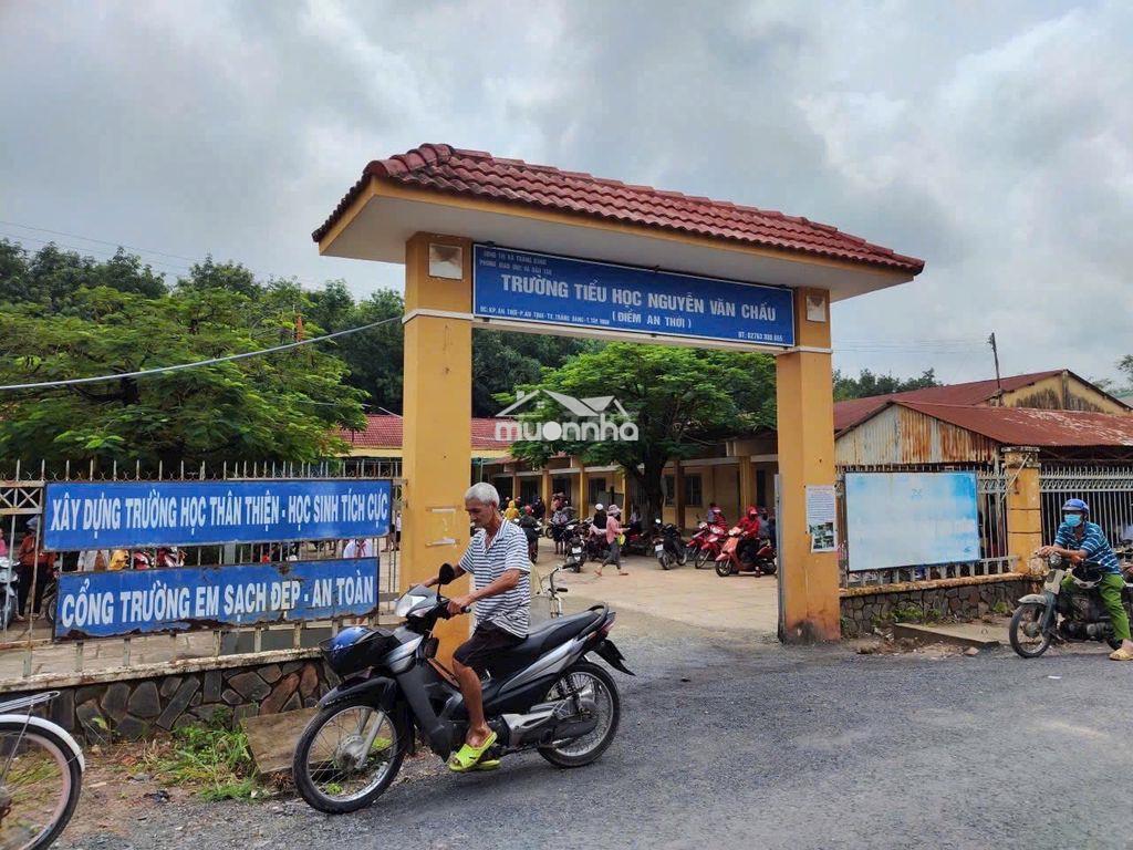 Cần bán đất 380m2 giá 630 triệu liền kề khu công nghiệp trảng bàng - 4