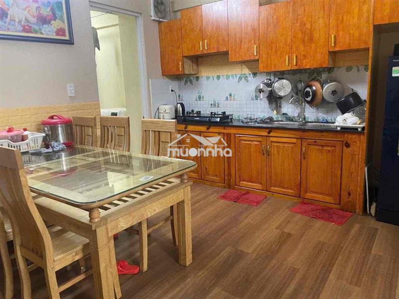 Cho thuê căn hộ chung cư sơn an – vào ở ngay