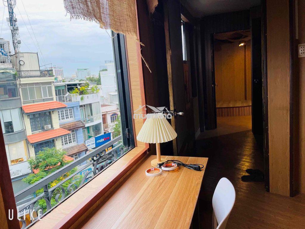 ✨ Phòng mới decor tone gỗ ấm cúng - full nội thất - giá tốt - Ảnh 3