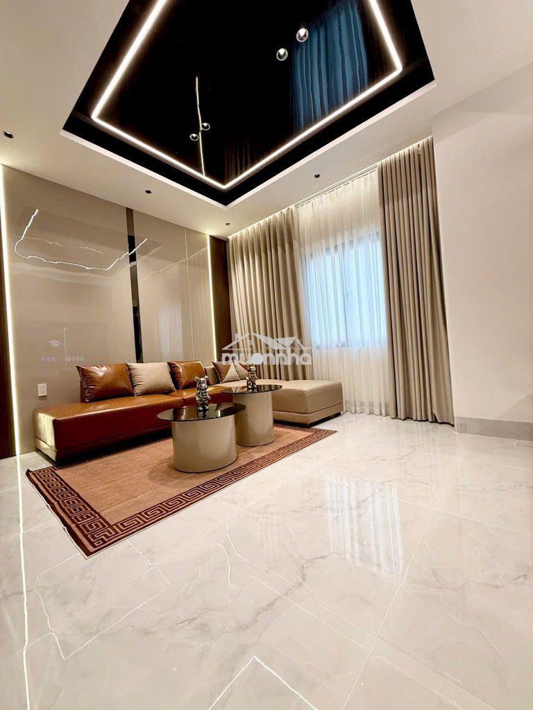 Siêu phảm  ! nhà đẹp hxh cao thắng, p.hòa hưng| dt: 5,3x 7,5m - 4 tầng