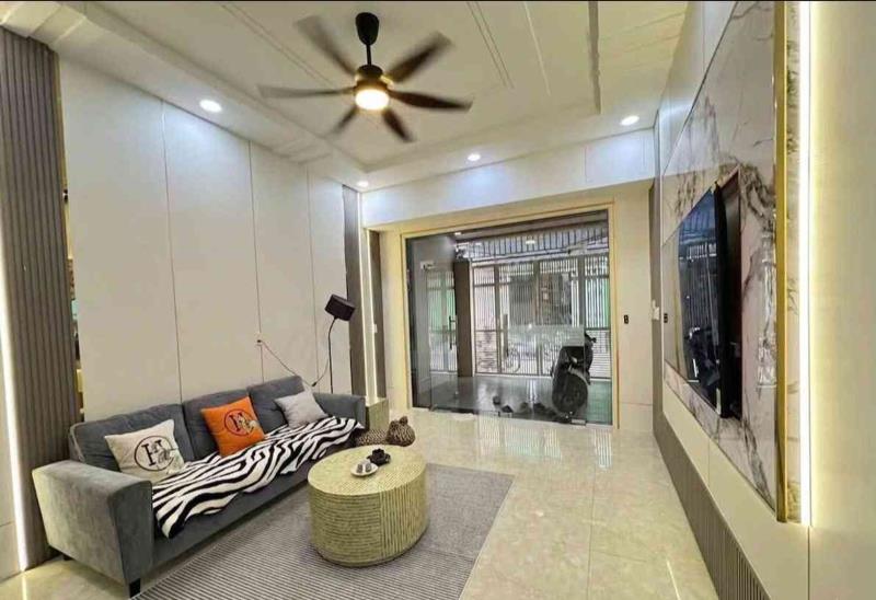 Hxh vườn lài, 71m2, 4x18, 3pn, nhà đẹp lung linh full nt, chỉ 7.9 tỷ tl