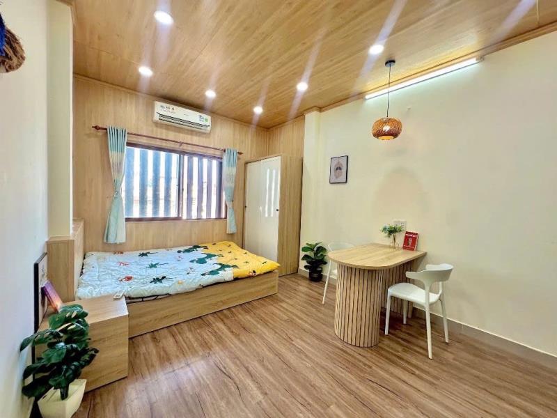 Căn hộ 35m² siêu thoáng – máy giặt riêng | full nội thất | gần ufm, ueh, hoa sen- phú nhuận - 4
