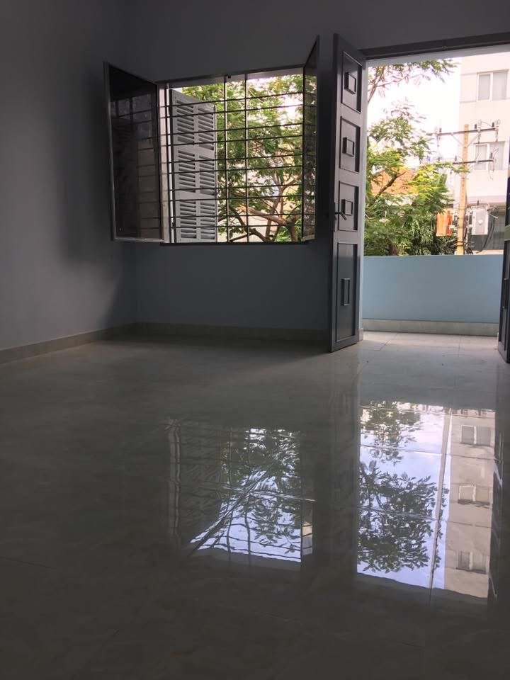 Cho thuê mặt bằng tầng 1 – 45m² – điện biên phủ, quận 3 - 2