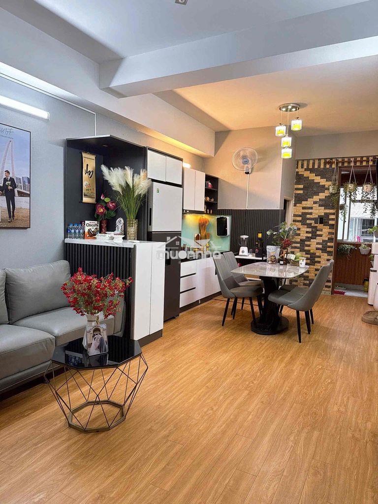 Bán căn hộ chung cư bà hom – quận 6  - thang máy - ngay vòng xoay phú - 2