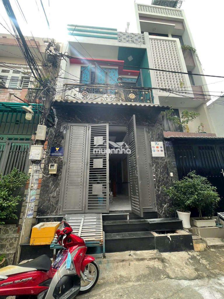Cho thuê nhà nc.đs51 .f14.gò vấp