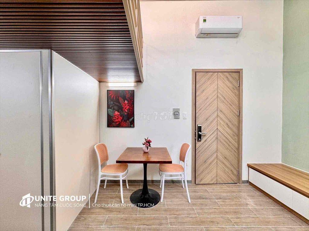 Duplex full nt tiện nghi lê văn sỹ - Ảnh 4