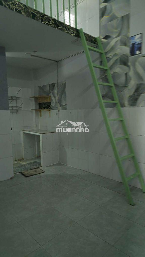 Phòng trọ 22m2 trệt, có gác lửng  - 4
