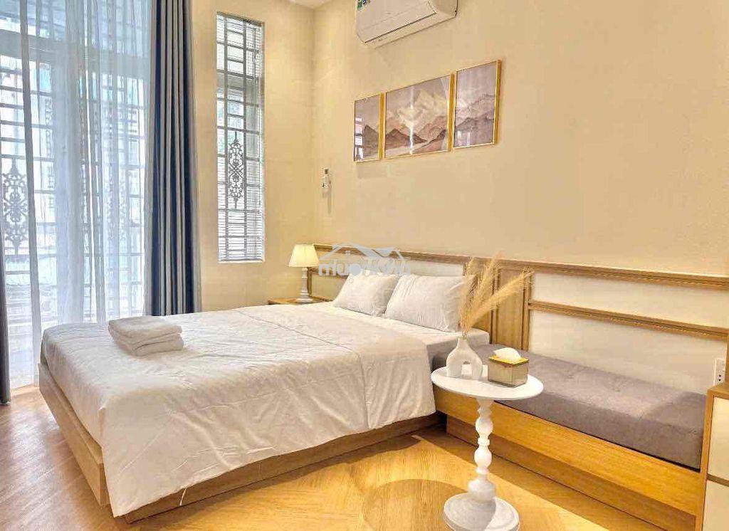 Sang chdv phú nhuận cost 2,5tr - 1 lời 2 - 7p full nội thất cao cấp - Ảnh 3