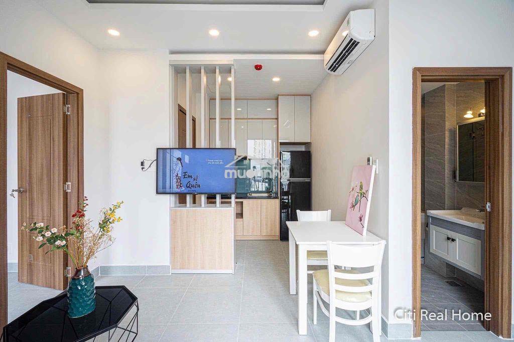 🗽Thảo điền quận 2 ☎️ cực hiếm !? căn hộ 1pn ban công❤️‍🔥 full sẵn nt - Ảnh 3