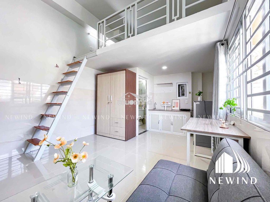 Căn hộ duplex rộng và thoáng ngay trung tâm quận 7 gần tdtu, ufm, ntt - Ảnh 4