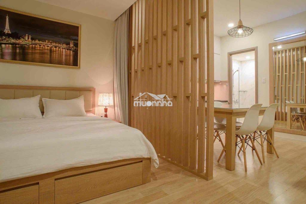 🏡 Căn hộ tách bếp đẹp xịn thoáng mát ngay hai bà trưng, quận 1 ✨ - 2
