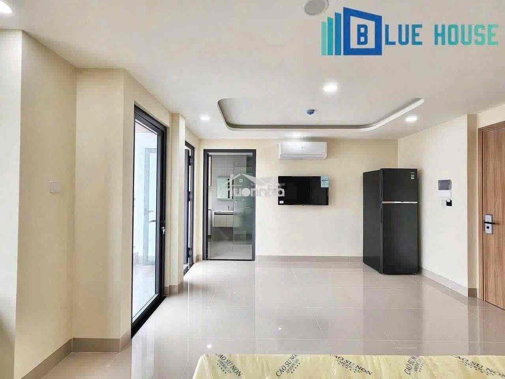 Cho thuê phòng ban công full nội thất gần đh kinh tế trung tâm quận 10 - Ảnh 4
