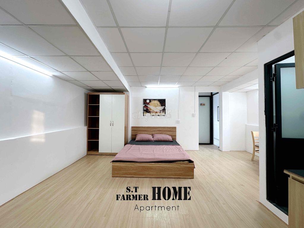 Studio full nt 40m2 |ban công | nguyễn thị minh khai q3 gần đh sư pham - Ảnh 2
