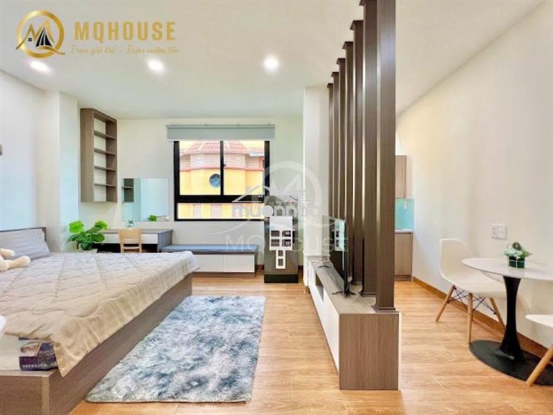 1pn tách bếp ngay sân bay full nt an ninh đầy đủ tiện nghi tân bình