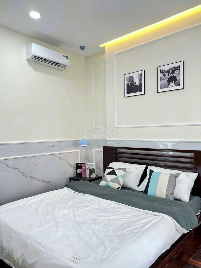🎉🎉Ch 1pn full nt balcon 45m2🔰hồ văn huê🔰ngã tư phú nhuận🌳cv gia định🌳 - 2