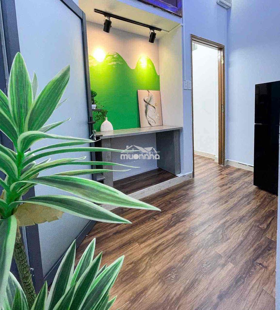 2pn - balcon - ngay vòng xoay dân chủ - quận 10 - full nội thất - Ảnh 2