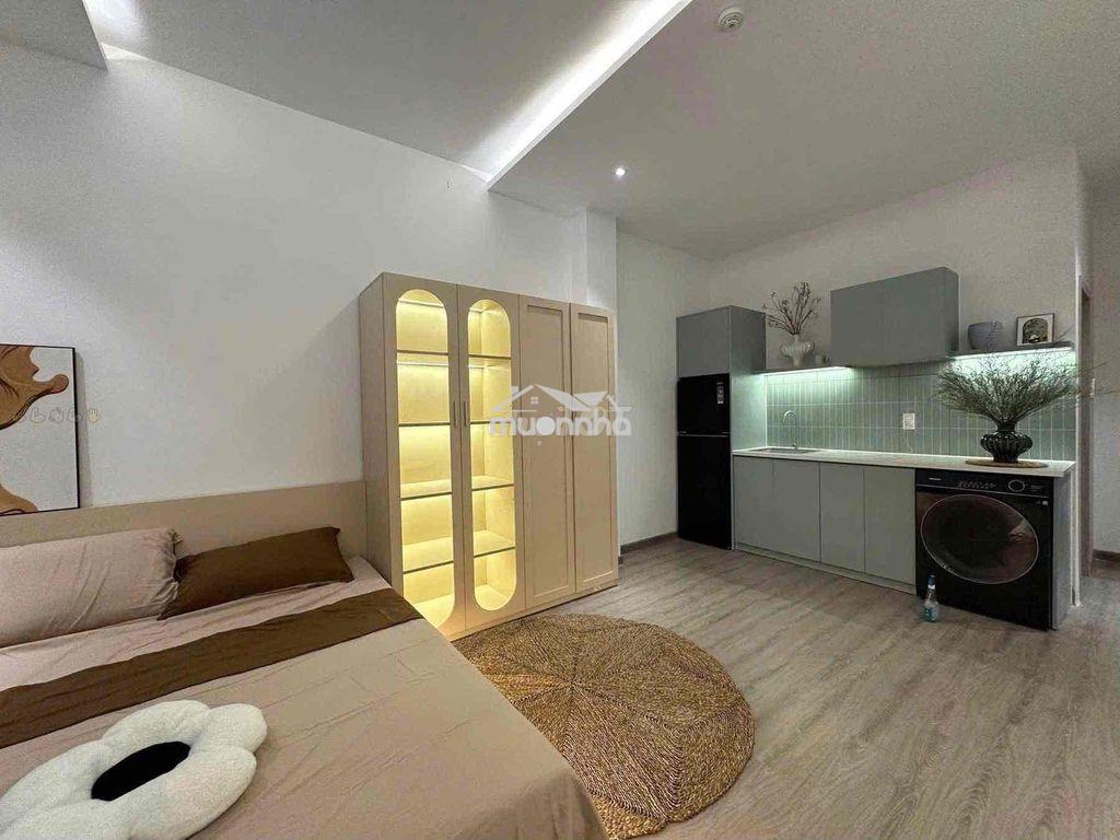 Căn hộ studio cao cấp rộng 35m2 - ngay đh vhu - huit - - Ảnh 3