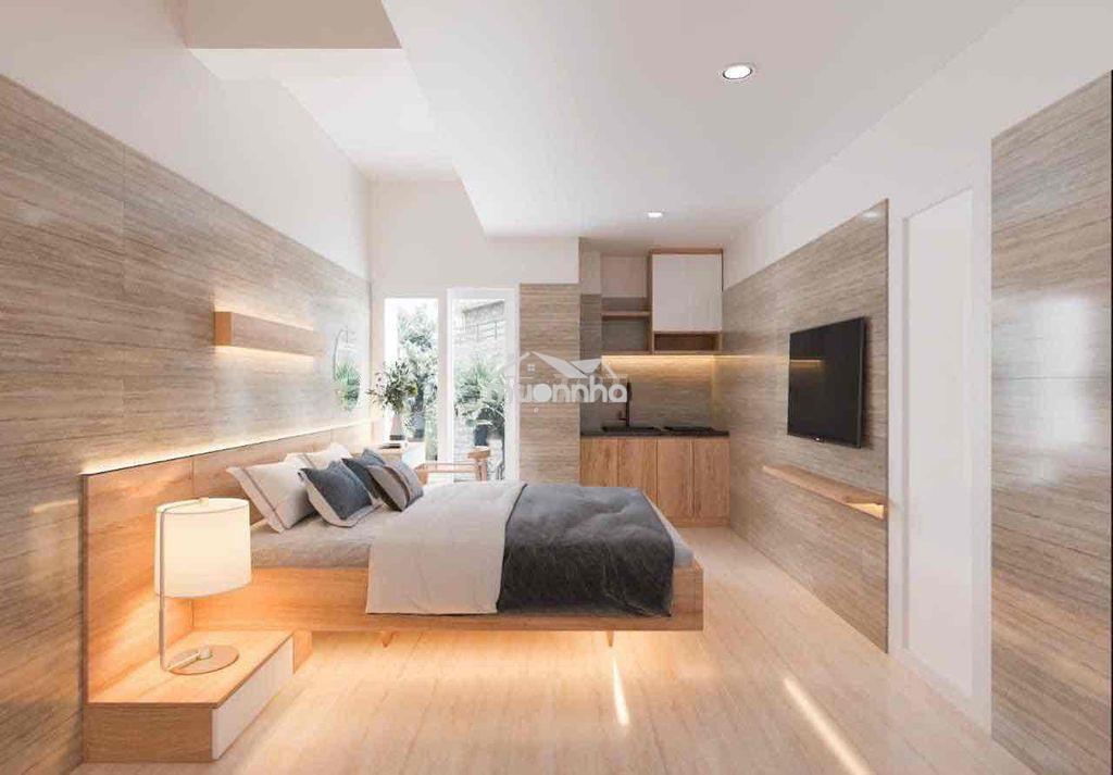 Cho thuê căn hộ mini quận 7 full nội thất gần trung tâm quận 1 quận 4 - Ảnh 2