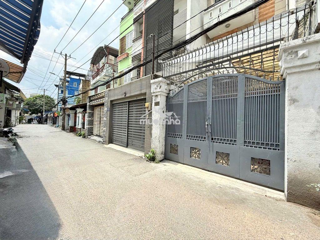 Nhà 2 tầng đúc đã hc - 50m2 - ngay lotte gò vấp - 2