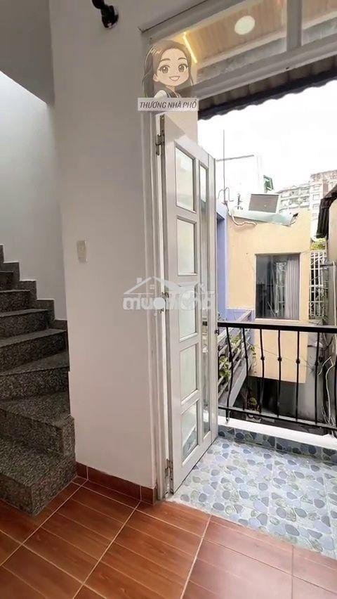 Bán nhà nguyễn trãi, quận 5, 3 tầng, 36m2, 5.5 tỷ - 2