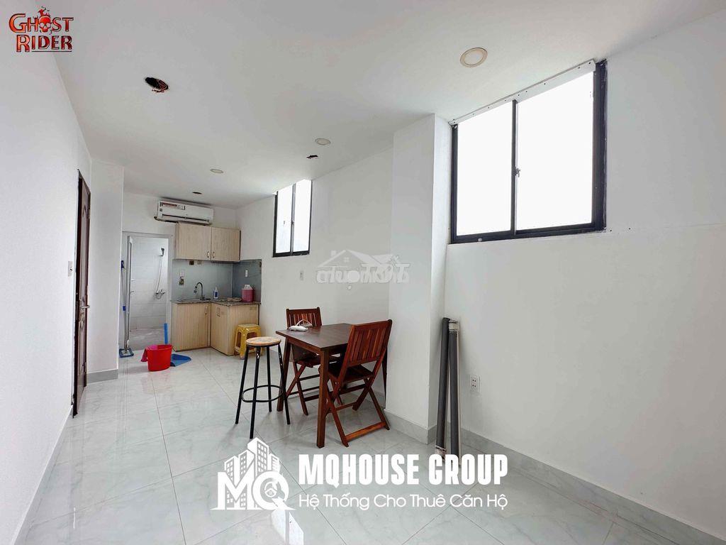 🌇Phòng 2 cửa sổ trời_thang máy_hầm xe_ngay đh kinh tế, nhân văn, bờ kè - Ảnh 4