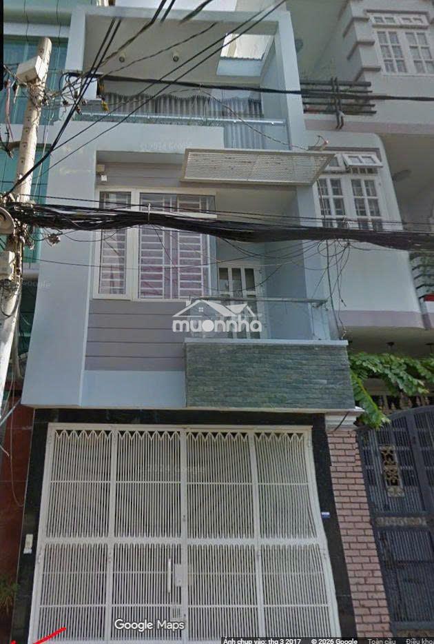 Nhà nguyên hxh, 62 trương công định, p14, tân bình. dt:5x18, 1tr2l