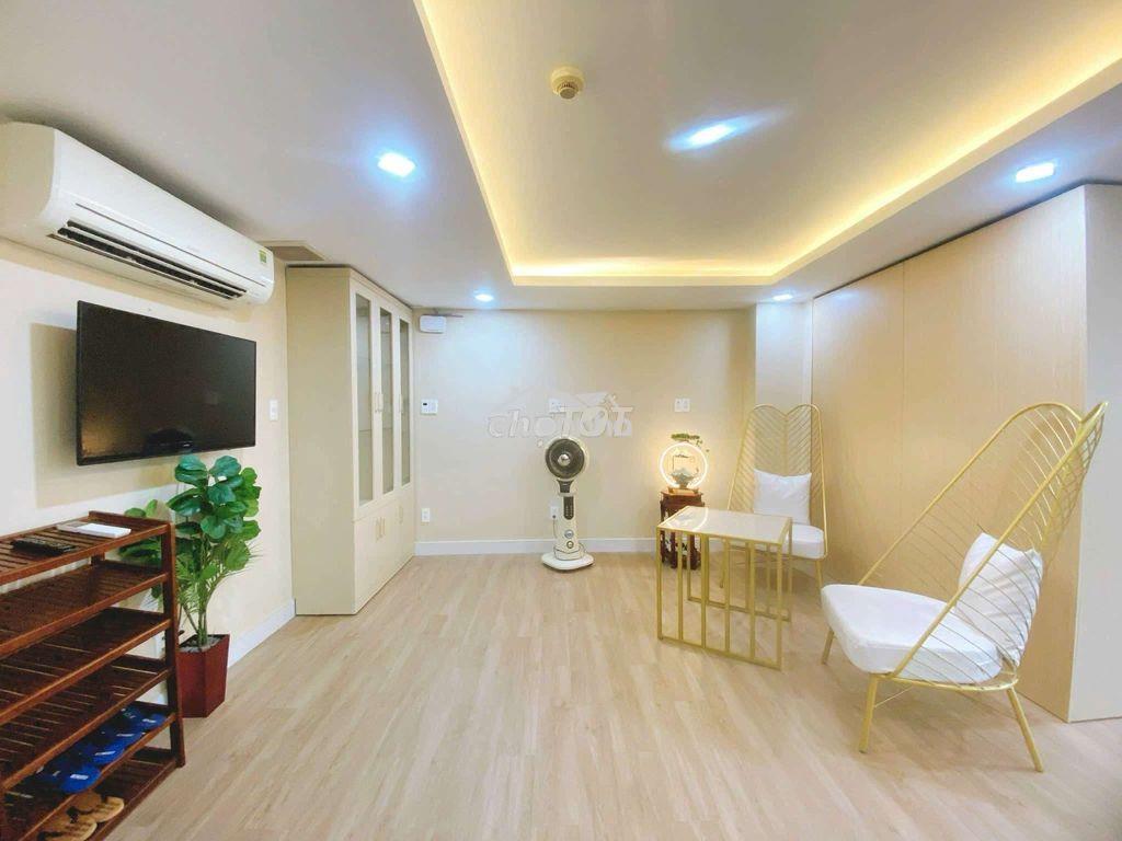 🌇 Căn hộ tách bếp full nội thất, thang máy – gần trần hưng đạo, sát q5 - 4