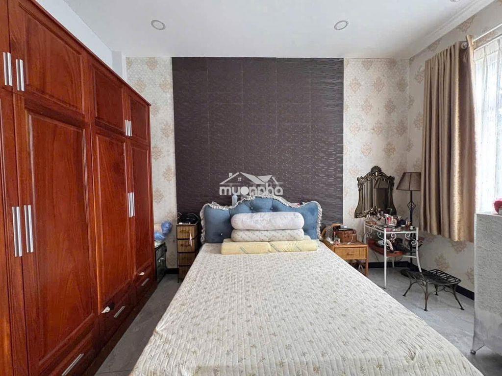 Nở hậu, gần lê văn việc, 5 tỷ 2 (có giảm) nhà hoàn công đủ, đường ô tô - 2