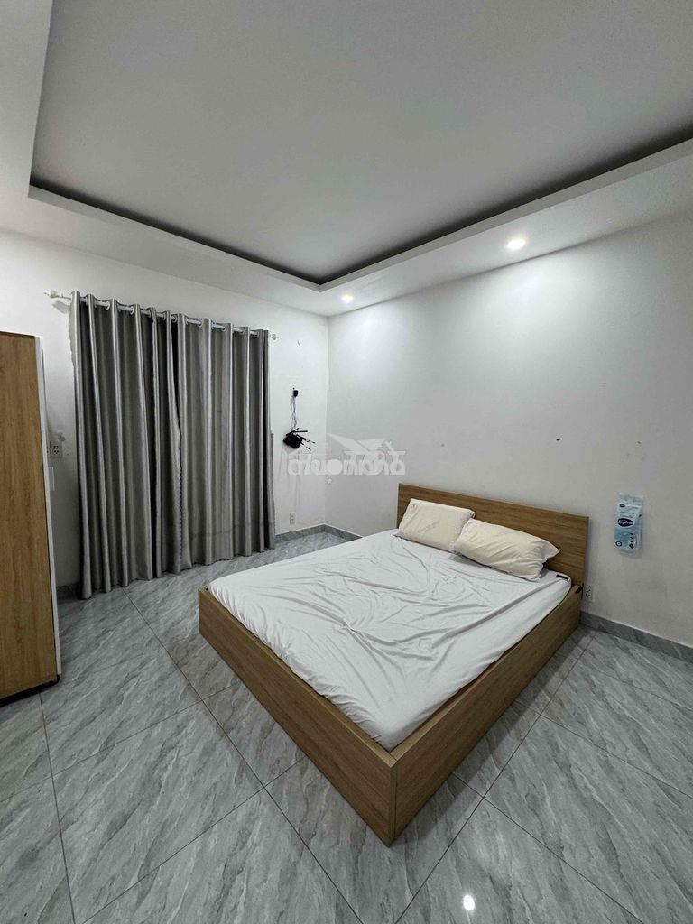 Cho thuê căn hộ 30m quang trung gò vấp - 3