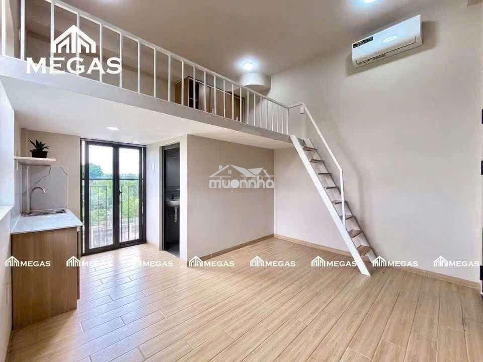 ✨Căn hộ có gác rộng thoáng ngay nguyễn thái sơn - Ảnh 2