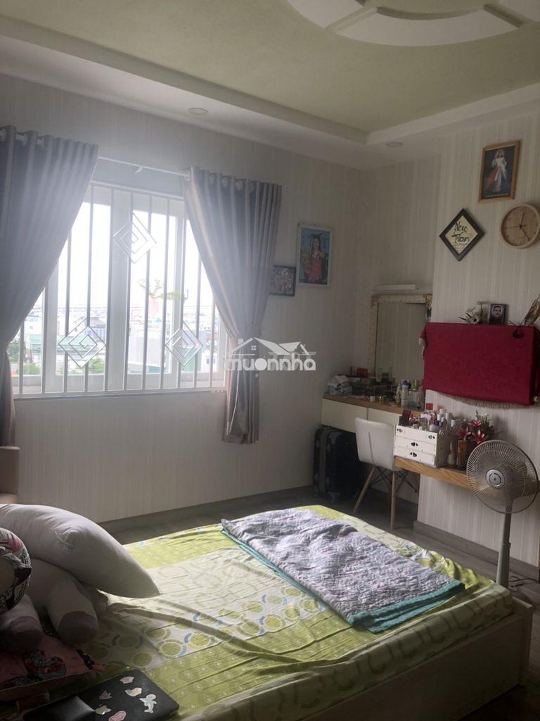 Bán chung cư đường cách mạng tháng 8   50m2, 2pn,  giá 2.4 tỷ - 2