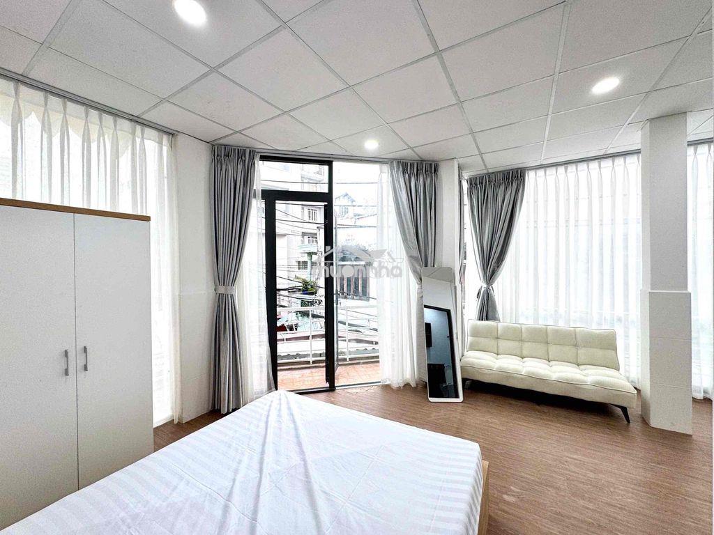 Siêu phẩm 1pn ban công rộng 30m2 gần cầu nguyễn văn cừ - 3