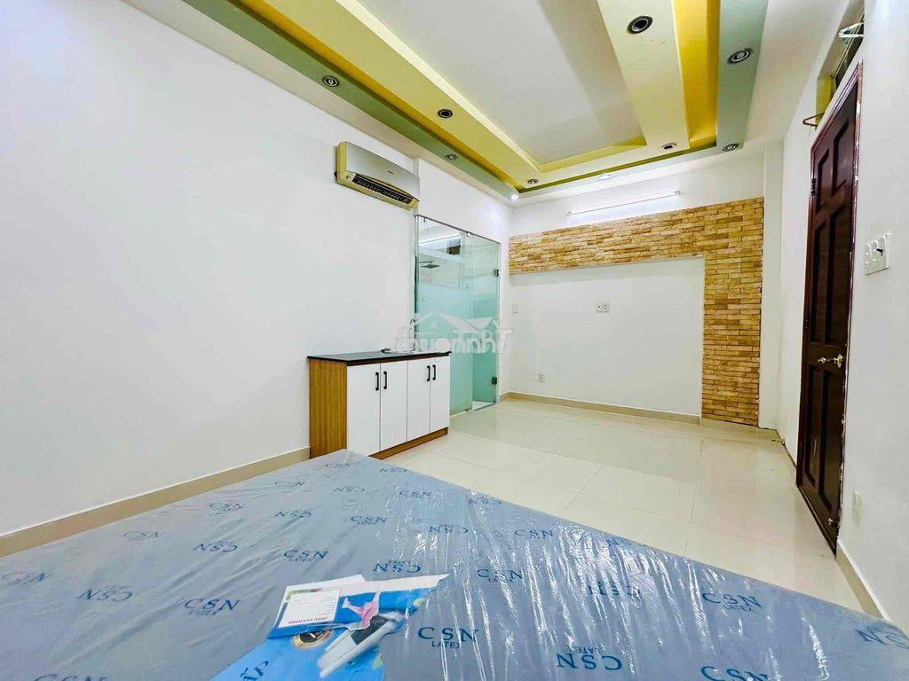 Còn 1 phòng mới  27m2 - full nội thất , sát đại học kinh tế , quận 10 - Ảnh 4