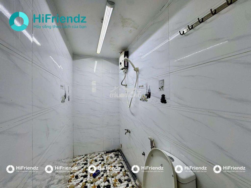 Phòng trọ sinh viên rộng 40m2 như sân bay full nội thất tách bếp - Ảnh 4