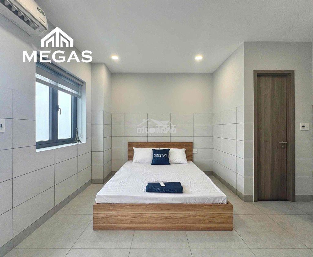 Cho thuê căn hộ 16 phòng mới keng 100% nằm ngay khu đô thị bình nguyên - 2
